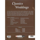 Classics for Weddings Trompete Klavier CD F 924-400