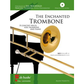 The Enchanted Trombone CD DHP 1084642-400