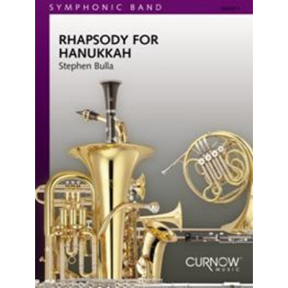 Bulla Rhapsody for Hanukkah CMP 0003-94-030