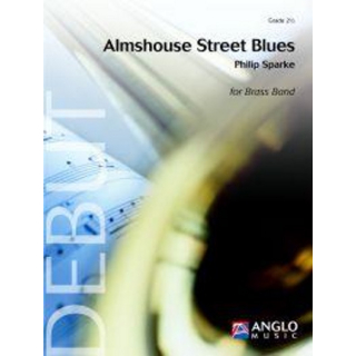 Sparke Almshouse Street Blues AMP 231-030