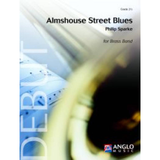 Sparke Almshouse Street Blues Brass Band AMP231-030