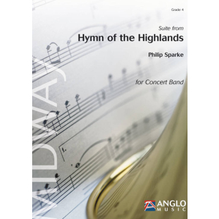 Sparke Suite from Hymn of the Highlands AMP 047-130