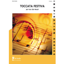 Jan Van der Roost Toccata Festiva Brass Band DHP0930518-030