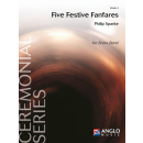 Sparke Five Festive Fanfares AMP 005-030