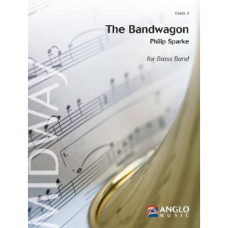 Sparke The Bandwagon Brass Band AMP126-030