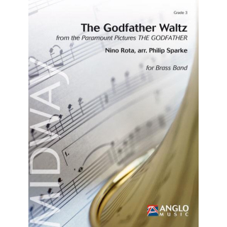 Rota The Godfather Waltz Brass Band AMP323-030