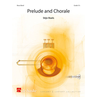 Stijn Roels Prelude and Chorale DHP 1125299-030