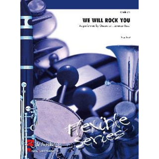Bocci We Will Rock You Brass Band DHP1115046-030