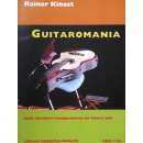 Kinast Guitaromania Sechs Kompositionen Gitarre Solo...
