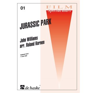 Williams Theme from Jurassic Park DHP 0940530-030