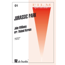 Williams Theme from Jurassic Park Brass Band DHP0940530-030