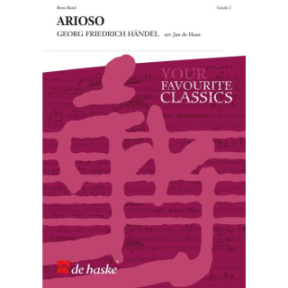 Händel Arioso Brass Band DHP0850038-030
