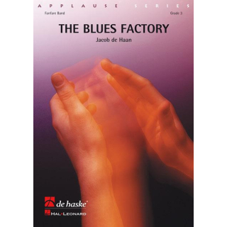Jacob de Haan The Blues Factory DHP 1033347-030