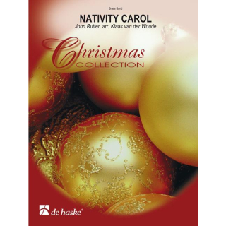 Rutter Nativity Carol DHP 1074417-030