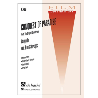 Vangelis Conquest of Paradise Brass Band DHP0950644-030
