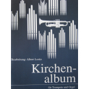 Loritz Kirchenalbum Trompete Orgel Rundel0239
