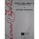 Bernstein Elgy for Mippy II Posaune Solo HL48010873
