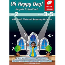 Oh Happy Day! Vol. 2 Gospels & Spirituals Trompete B CD