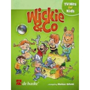 Wickie & Co TV Hits for Kids Posaune CD DHP 1074285-400