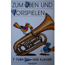Philipp Zum &Uuml;ben und Vorspielen F Tuba Klavier FH2091