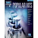 Popular Hits Trumpet Play-Along Volume 1 HL00137383