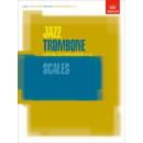 Jazz Trombone Scales Levels / Grades 1-5