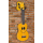 Mahalo Limited Edition straight wall mounted hook for ukulele
