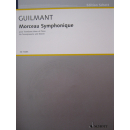 Guilmant Morceau Symphonique Posaune Klavier ED10484