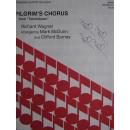 Wagner Pilgrims Chorus Tannhäuser 4  Posaunen Quartett E1420