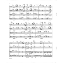 Wagner Pilgrims Chorus Tannhäuser 4  Posaunen Quartett E1420