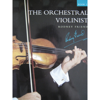 Friend The Orchestral Violinist Book 2 BH11596