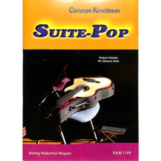 Kirschbaum Suite-Pop 7 Stuecke Gitarre Solo K&amp;N1169