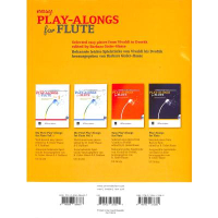 Gisler-Haase Easy play alongs for Flute CD UE36654 2