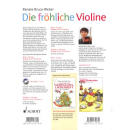 Weber Die fr&ouml;hliche Violine Geigenschule 1 ED7299