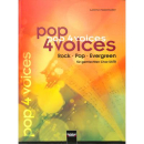 Maierhofer Pop 4 Voices - Rock Pop Evergreens HELBL -C6413