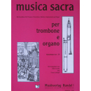 Albert Loritz Musica Sacra Posaune Orgel Rundel1785