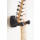 K&M 16250 Gitarren-Wandhalter schwarz
