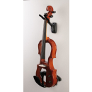K&amp;M 16580 Violinenwandhalter schwarz