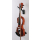 K&M 16580 Violinenwandhalter schwarz