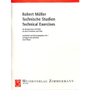 Mueller Technische Studien Bassposaune & Tuba ZM27190