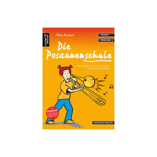 Raubach Die Posaunenschule + Audio