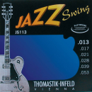 Thomastik JS113 Jazz Swing E-Gitarre