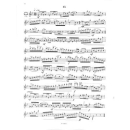 Lacour 56 etudes recreatives pour saxophone Voume 2 GB7166