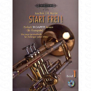 Kunze Start frei - Einfach Trompete lernen 1 + CD EP11283A