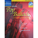 Juchem 16 Pop Ballads Alt Saxophon CD ED20561