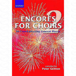 Gritton Encores for Choirs 2 Chor GCH