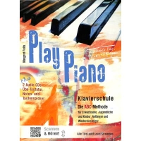 Feils Play Piano Klavierschule + Audio E gallery