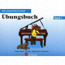 Hal Leonard Klavierschule Übungsbuch 1 CD...