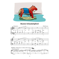Hal Leonard Klavierschule Übungsbuch 2 Audio 0524-99-40