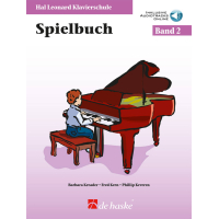 Hal Leonard Klavierschule Spielbuch 2 Au gallery